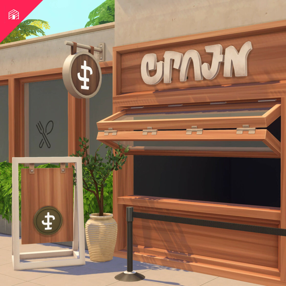 Sims 4 spoons part one