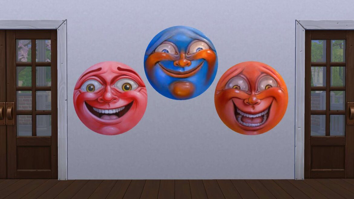 Sims 4 Stephen Gibb Faces