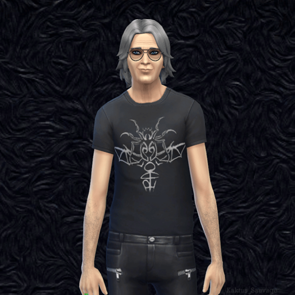 Sims 2 Jon Smith Tricou s original T-shirt