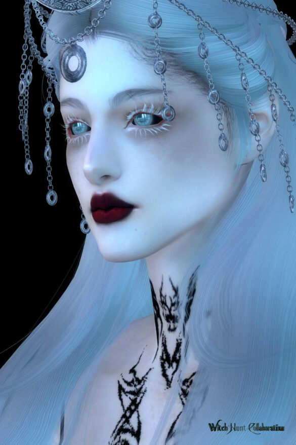 Sims 4 witch hunt collaboration eyeliner31 10