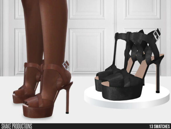 804 – High Heels by ShakeProductions