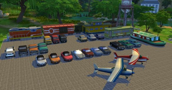 ADDS FULL RESOLUTION VEHICLES TO THE CURRENT LOT