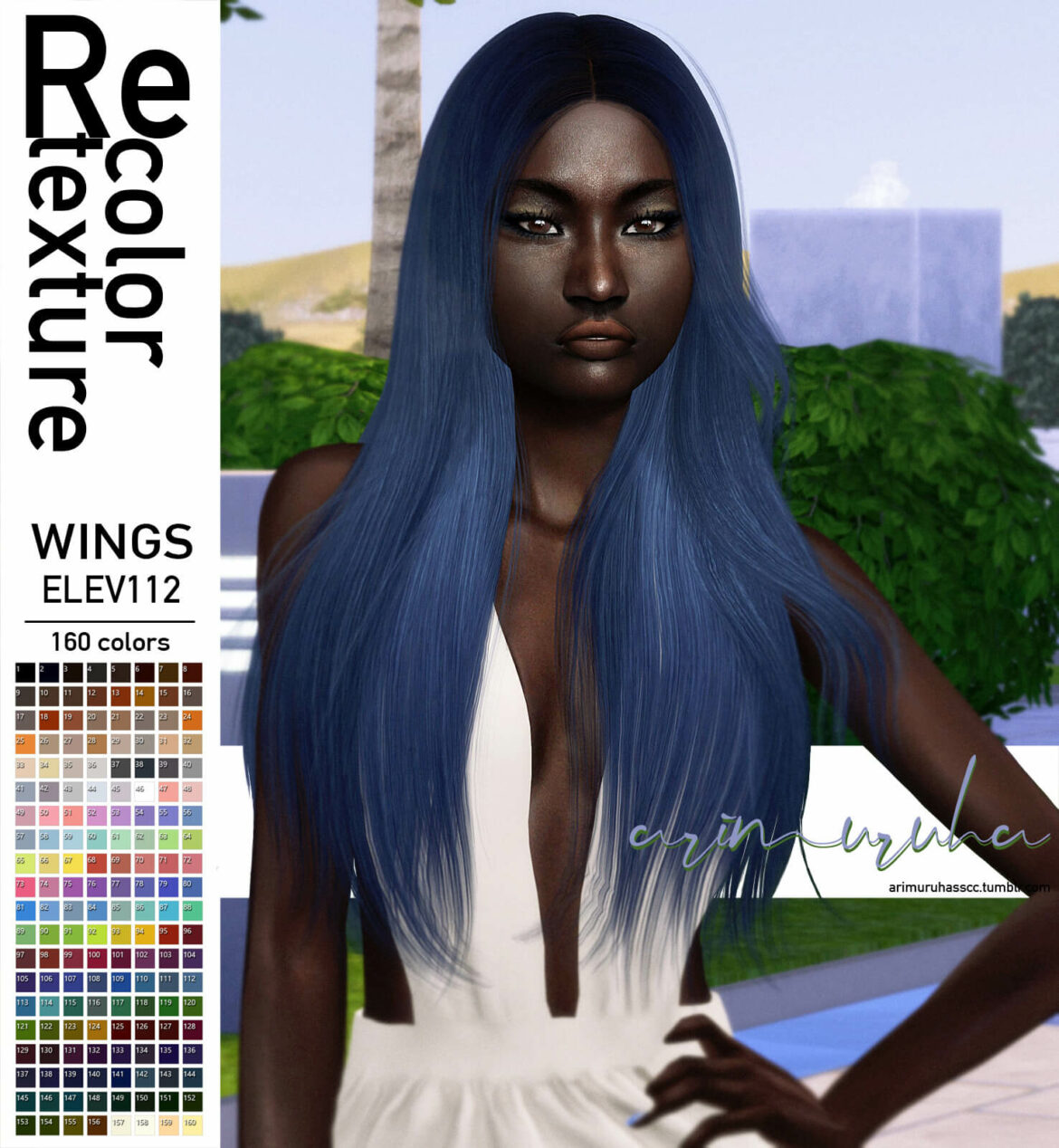 Sims 4 arimuruhawings elev112