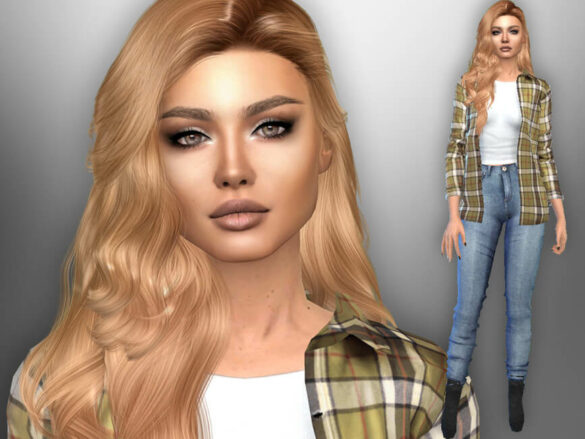 Sims 4 Cassia Montes by divaka45 at TSR