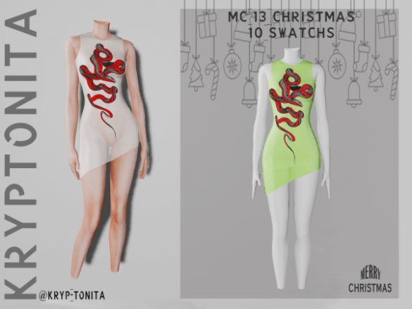 Sims 4 COLLECTION CHRISTMAS
