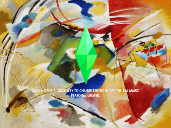 Collection Abstract Art Custom Loading Screens