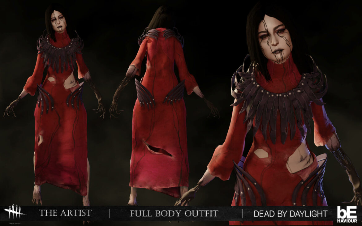 The Huntress Dead By Daylight The Sims 4 Cas With Cc - vrogue.co