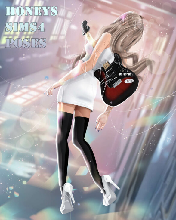 Sims 4 honeyssims4 hs4 my relationship with music you