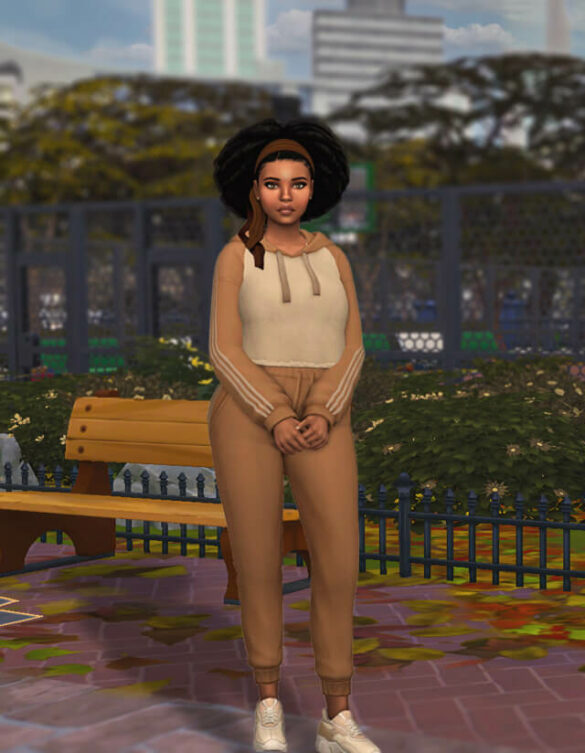 Sims 4 lookbook gallery
