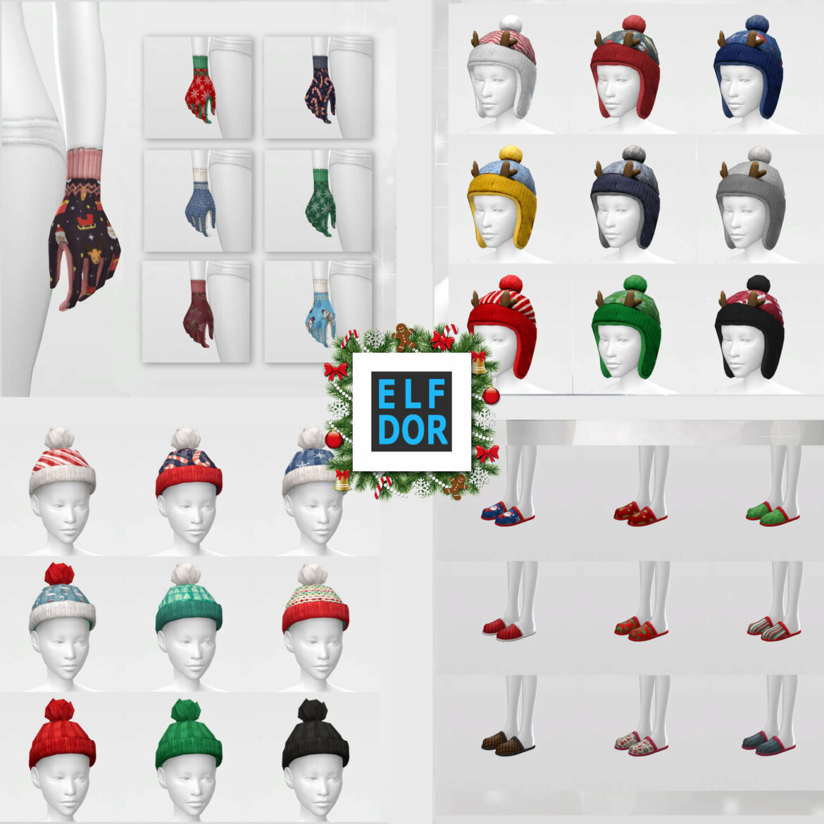 Sims 4 november collection part 2