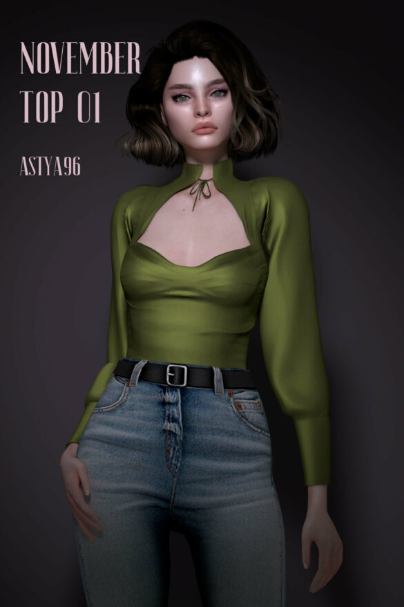 Sims 4 november top