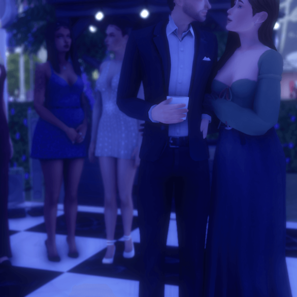 party poses deco sims a pose pack with some deco