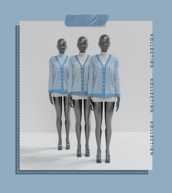 Sims 4 pastel colors kollections 100 new mesh