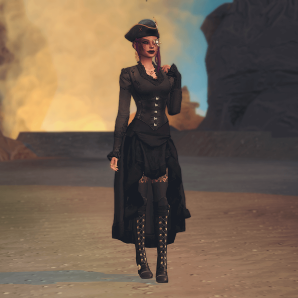 Sims 4 pirate queen nora vogt for morrigan sims