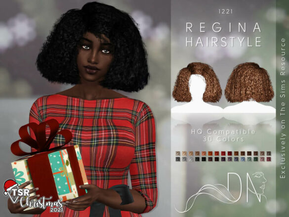 – Regina Hairstyle by DarkNighTt