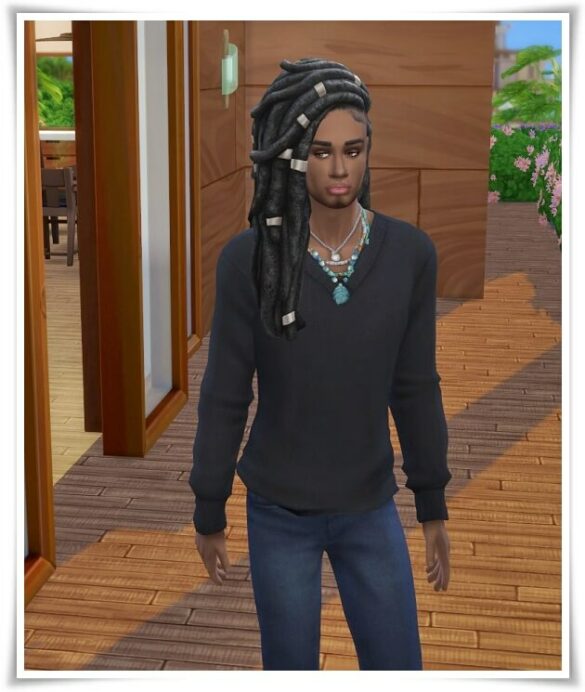 Sims 4 Hano Hair at Birksches Sims Blog