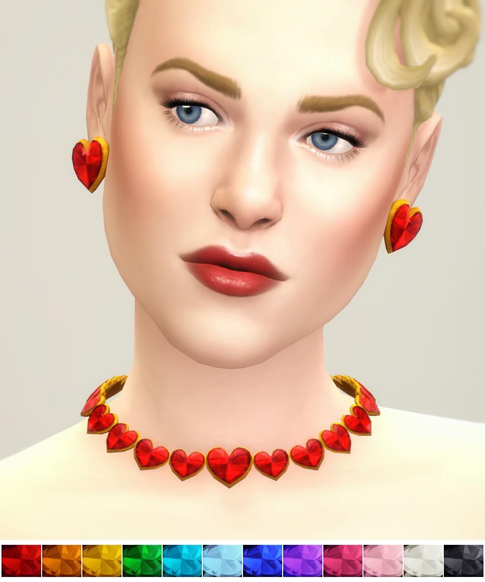 M Jewelry VIII 4 types / 12 colors at Rusty Nail