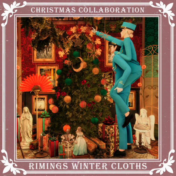 Sims 4 Winter Clothes by RIMINGs