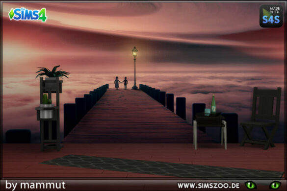 The Sims 4 FT Fantasy 1 at Blacky’s Sims Zoo