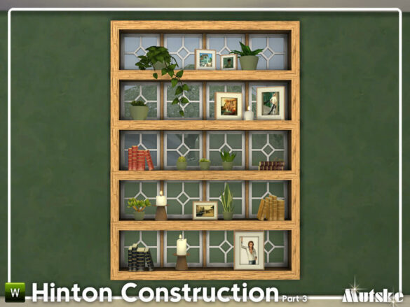 Hinton Construction Set Part 3 by mutske