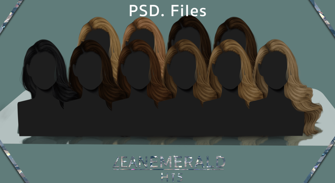 The Sims 4 lean emerald member w15