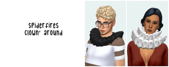 The Sims 4 spiderfires sfs folder