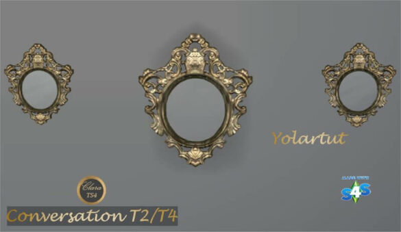 Yolartut Mirror T2/T4 Conversion