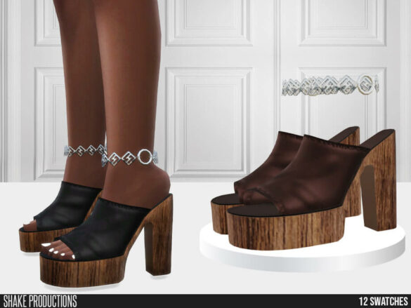 The Sims 4 839 – High Heels by ShakeProductions