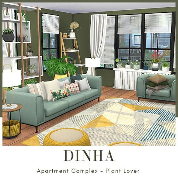 Complex Apartment – Lot with 6 Apartments