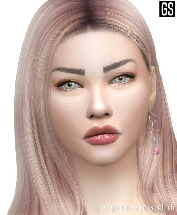 The Sims 4 Freya Skin at Gorgeous Sims