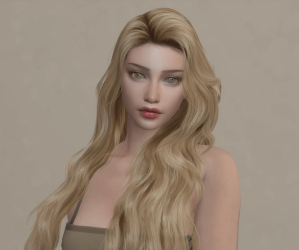 The Sims 4 Grace Wilson