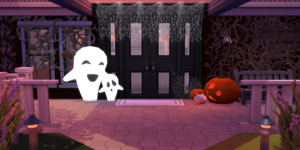 The Sims 4 Haunted House Career