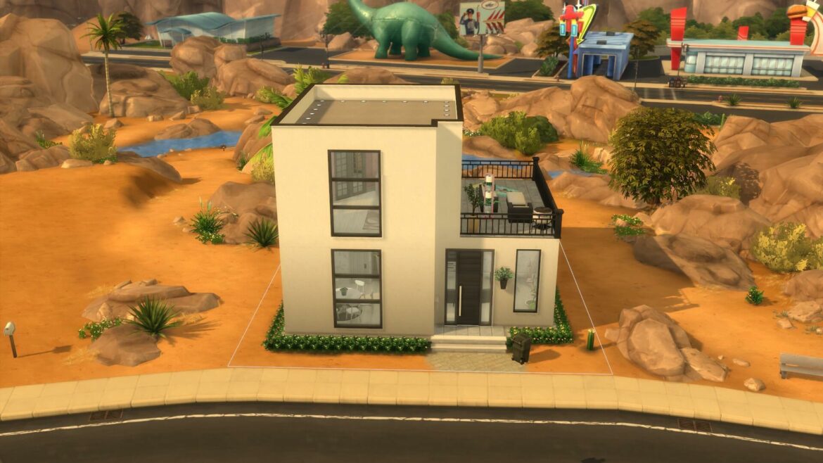 Jasmine – 1 bed 1 bath 20×15 by Barenziah