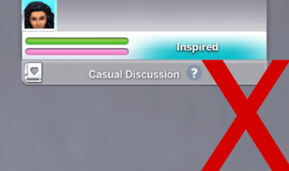 The Sims 4 Meaningful Social Context