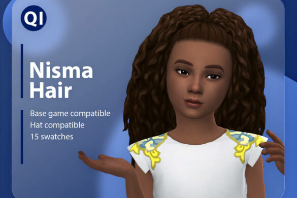 Female Hairstyle Archives - Page 46 of 164 - The Sims Game