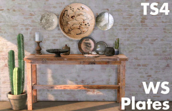 Recolors of Severinka’s Zanzara plate at Riekus13