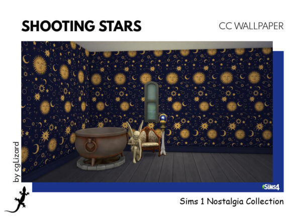 Shooting Stars – Sims 1 Nostalgia Collection