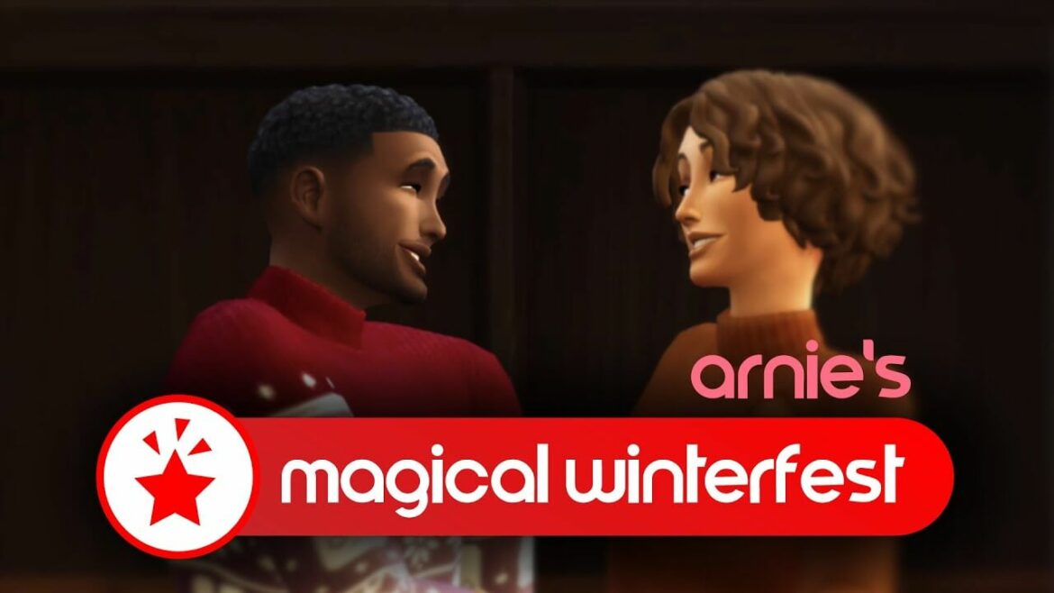 UPDATE ✨DOWNLOAD✨ – MAGICAL WINTERFEST MOD KIT