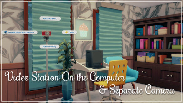 No Video Station Mod