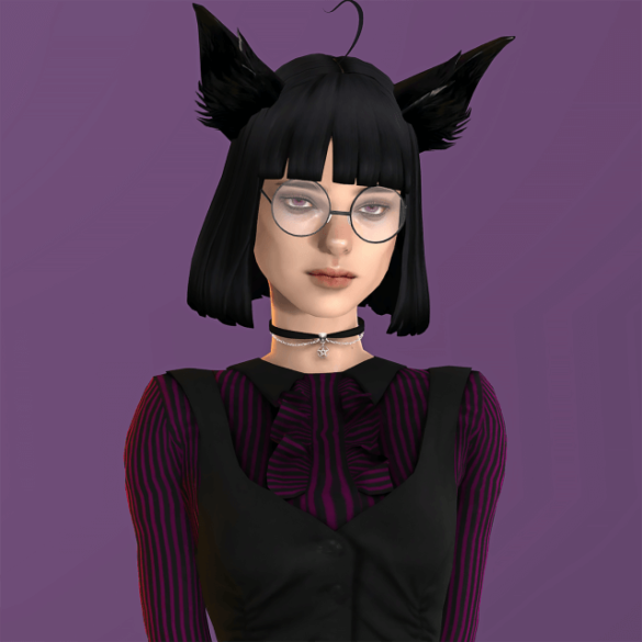 The Sims 4 bree sim dump