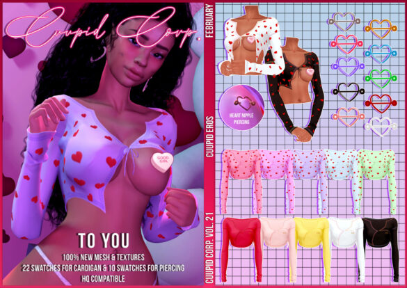 The Sims 4 eros to you