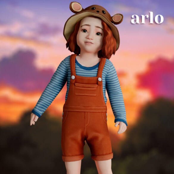 february 2022 basegame compatible jean swatches