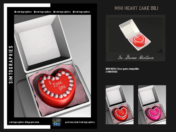 The Sims 4 free download here decor food