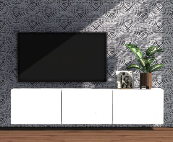 The Sims 4 ikea besta tv bench wall hanged wood planter