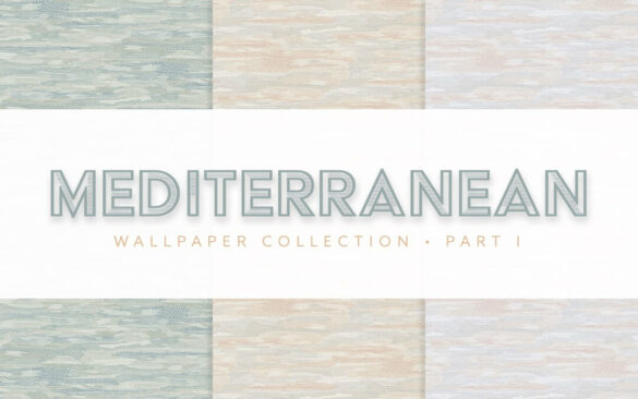 The Sims 4 Mediterranean Walls • Part I at SimPlistic