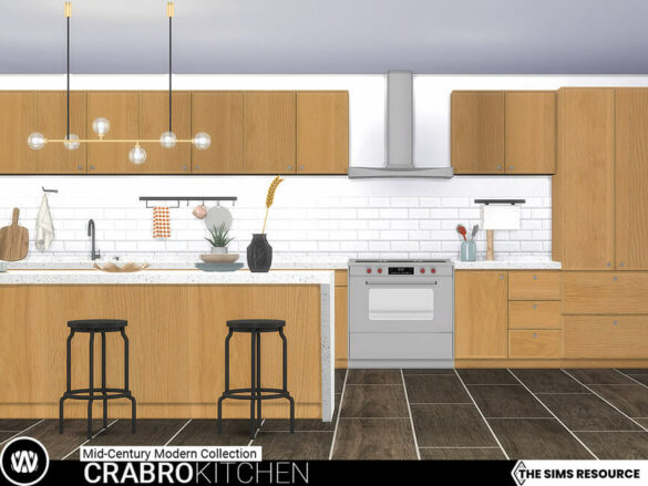 – Crabro Kitchen by wondymoon