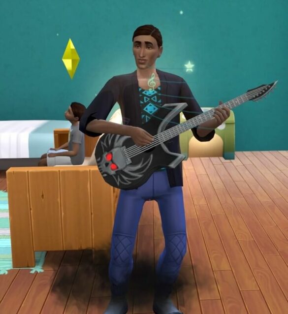 The Sims 4 No Song Licensing Wait Mod