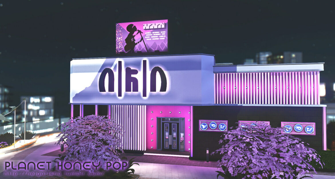 The Sims 4 planet honey pop download gallery