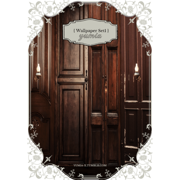 The Sims 4 wallpaper set