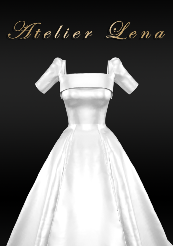 atelier lena hebe dress